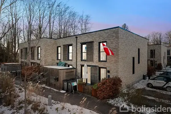 Rækkehus på Ralphs Vænge 1, 2950 Vedbæk