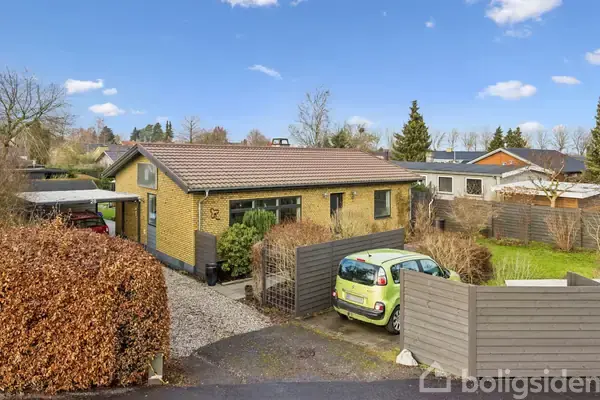 Villa på Krogårdsvej 28, 4623 Lille Skensved