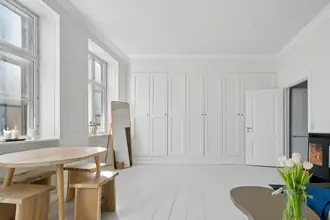 Ejerlejlighed på Kompagnistræde 2, 1. th., 1208 København K