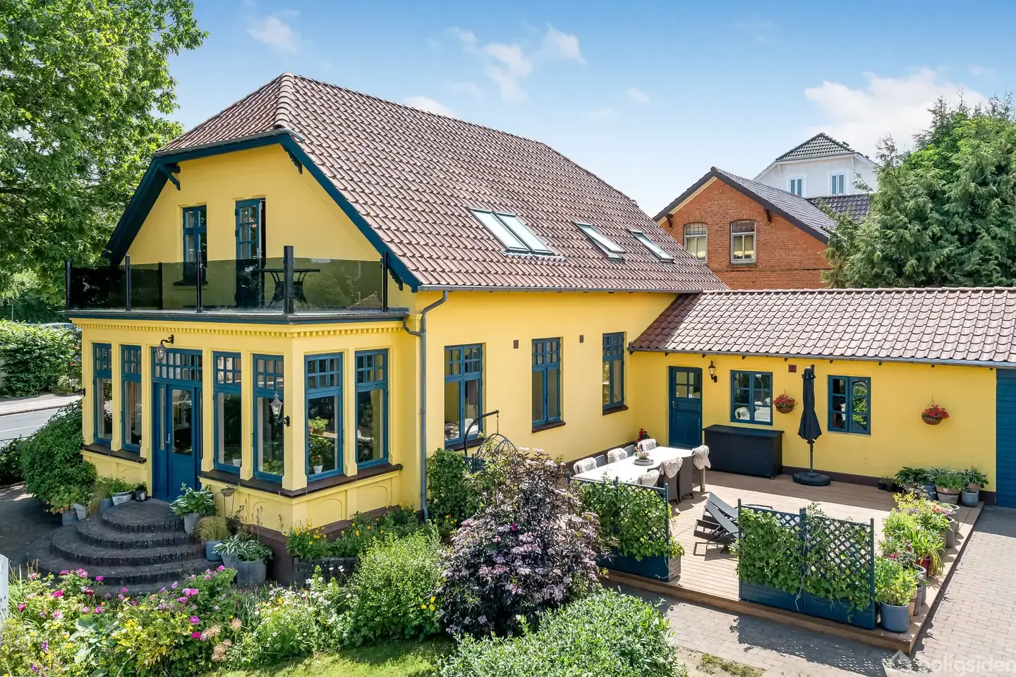 Villa på Sønderalle 8, 6630 Rødding