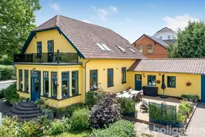 Villa på Sønderalle 8, 6630 Rødding