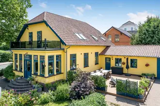 Villa på Sønderalle 8, 6630 Rødding