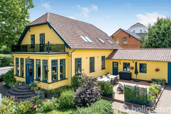 Villa på Sønderalle 8, 6630 Rødding