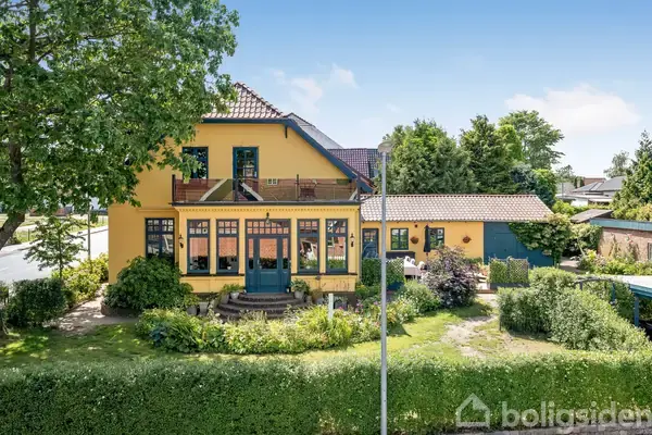 Villa på Sønderalle 8, 6630 Rødding