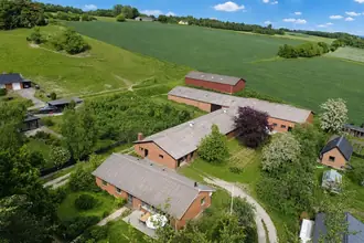 Villa på Fussingøvej 8, Ålum, 8920 Randers NV