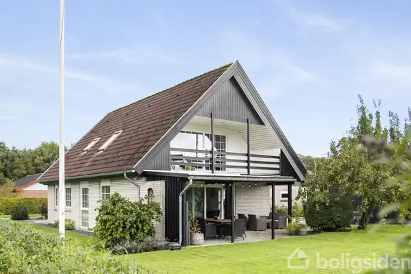 Villa på Jægerskoven 61, 6520 Toftlund