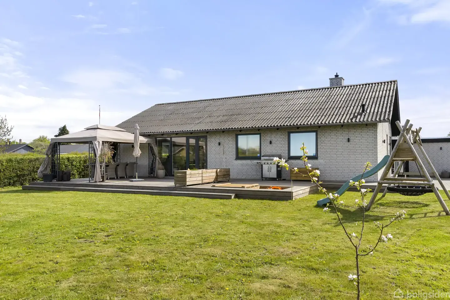 Villa på Fyrrevænget 30, 4293 Dianalund
