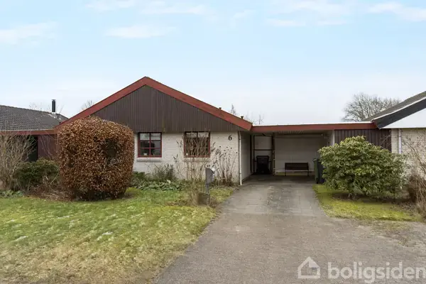 Rækkehus på Erik Eriksens Vej 6, 7100 Vejle