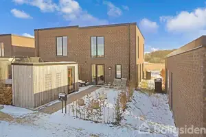 Rækkehus på Bringegårdene 34, 3500 Værløse