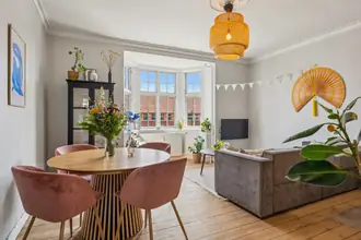 Ejerlejlighed på Borups Allé 243, 2. tv., 2400 København NV