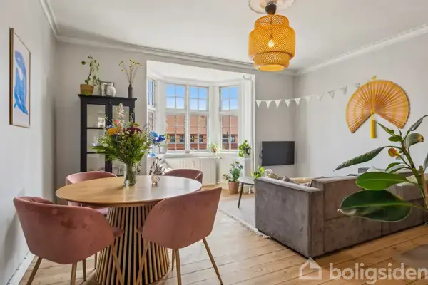 Ejerlejlighed på Borups Allé 243, 2. tv., 2400 København NV