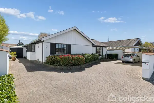 Villa på Skt. Klemens Vej 26, 5260 Odense S