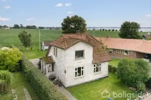 Villa på Vandværksbakken 12, 4780 Stege