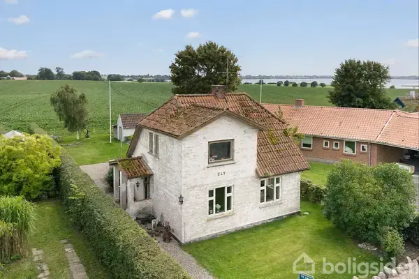 Villa på Vandværksbakken 12, 4780 Stege
