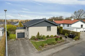 Villa på Hattemagervej 10, 8920 Randers NV