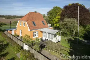 Villa på Frederikshavnsvej 331, 9870 Sindal