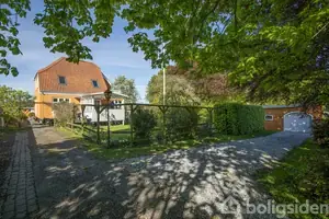 Villa på Frederikshavnsvej 331, 9870 Sindal