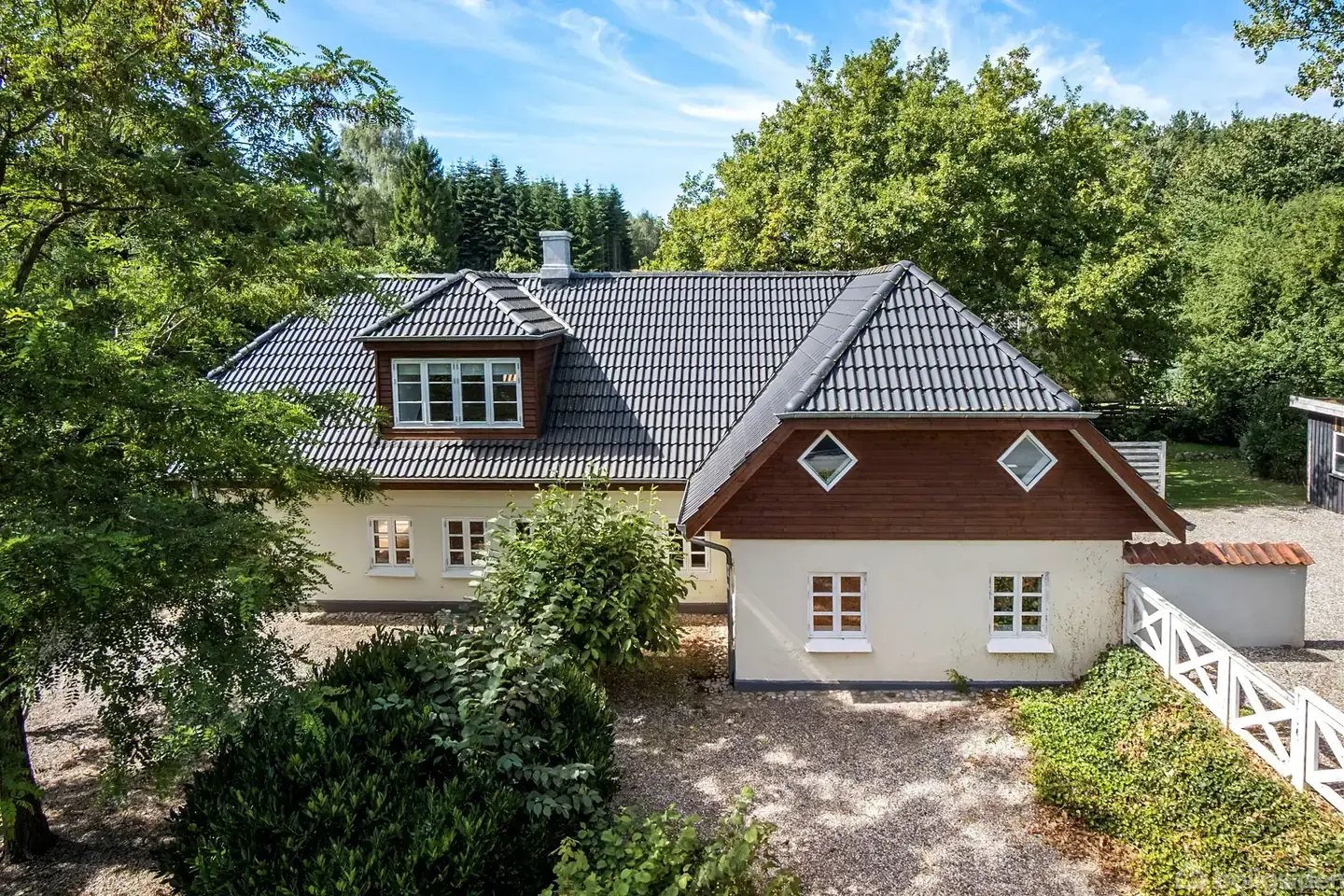 Villa på Søndergade 155A, 5591 Gelsted