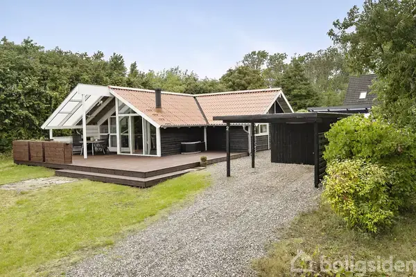 Fritidsbolig på Vestertoften 2, 6470 Sydals