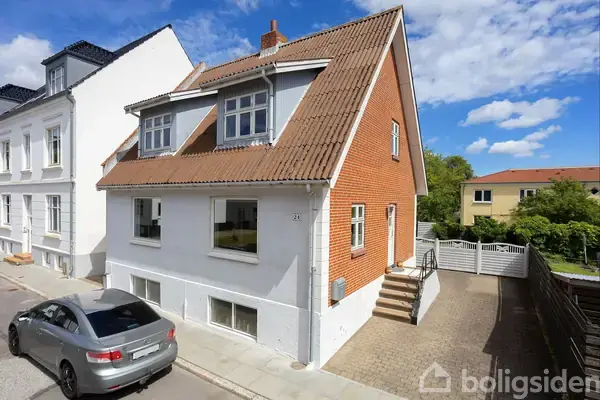 Villa på Høyersgade 24, 9900 Frederikshavn