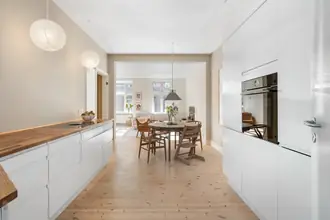 Ejerlejlighed på Nørre Allé 46A, 2., 8000 Aarhus C