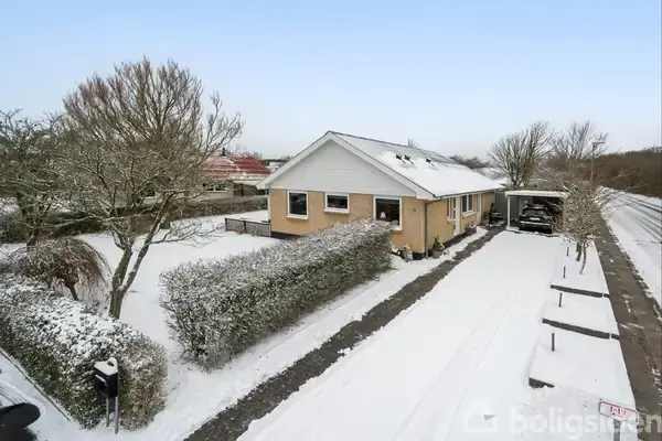 Villa på Emilielystvej 19, 7620 Lemvig