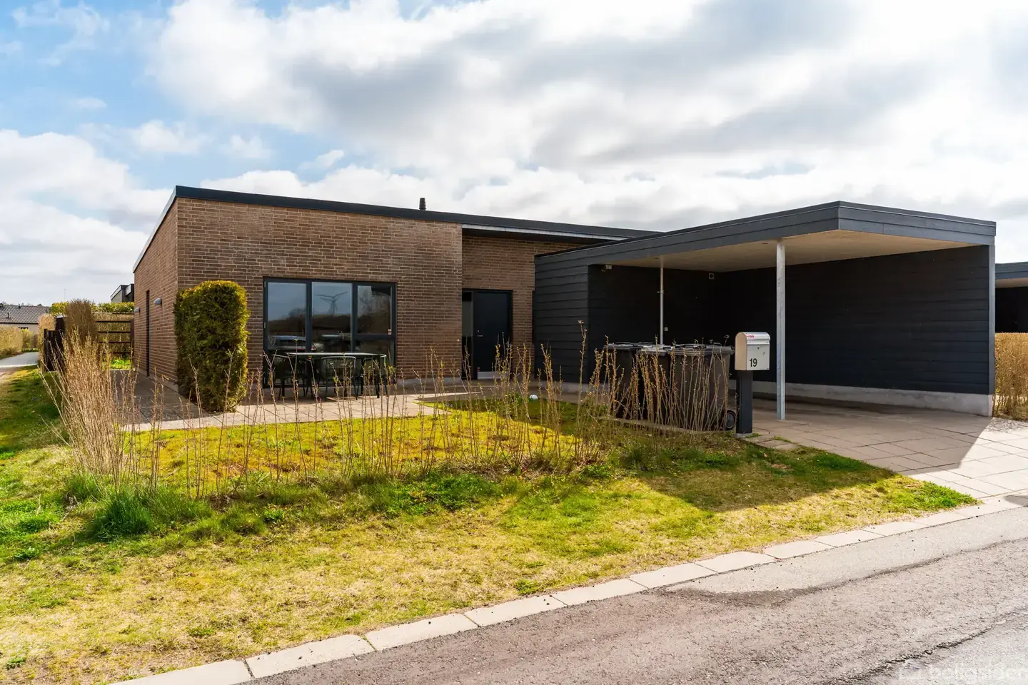 Rækkehus på Tornerosevej 19, 8870 Langå