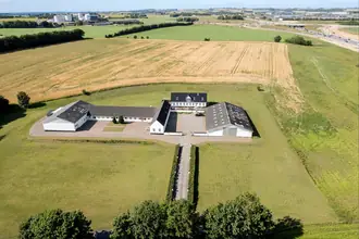 Landejendom på Rådvedvej 34, 8700 Horsens