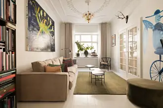 Ejerlejlighed på Faksegade 10, th., 2100 København Ø