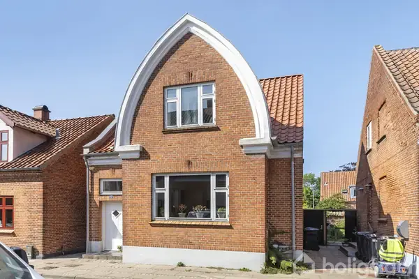 Villa på M. C. Holms Gade 17, 7900 Nykøbing M