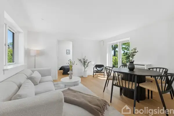 Ejerlejlighed på Byvejen 9, 2990 Nivå