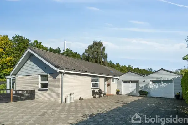 Villa på Kirkevænget 290, 8310 Tranbjerg J