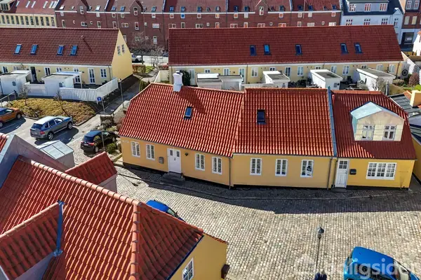 Villa på Fiskergade 1, 9900 Frederikshavn