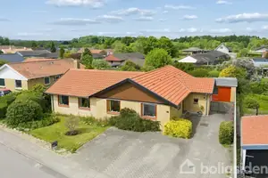 Villa på Hjertegræsvej 20, 5210 Odense NV