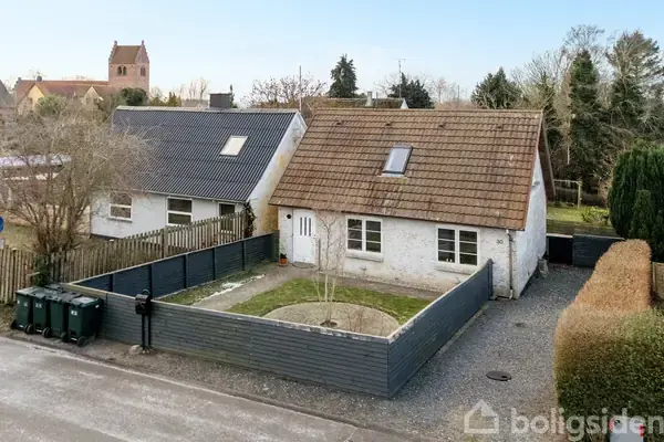 Villa på Degnestien 30, 4571 Grevinge