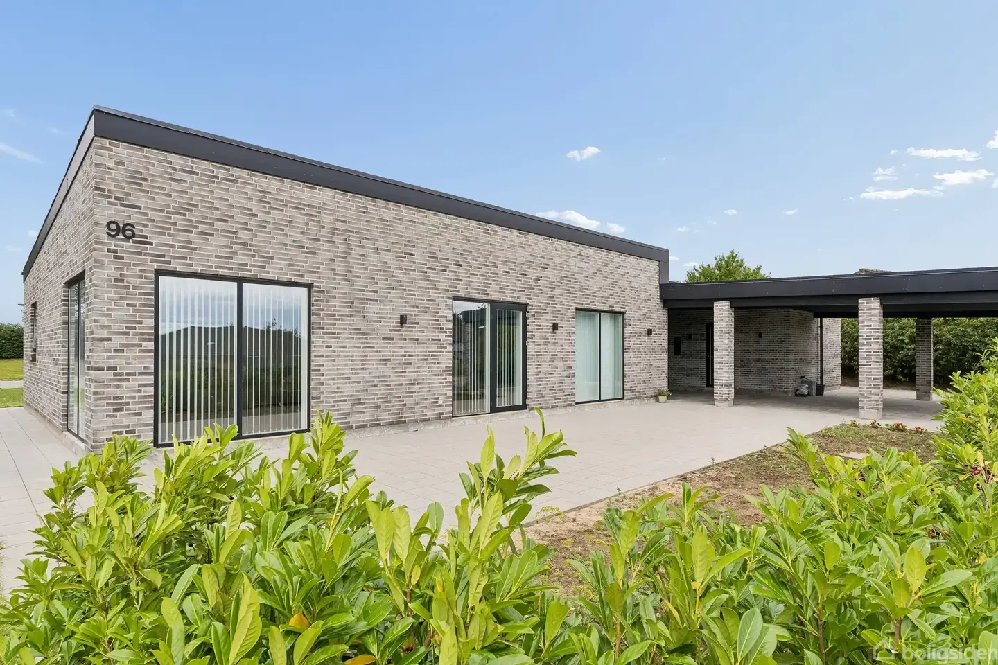 Villa på Tingbakken 96, 8883 Gjern