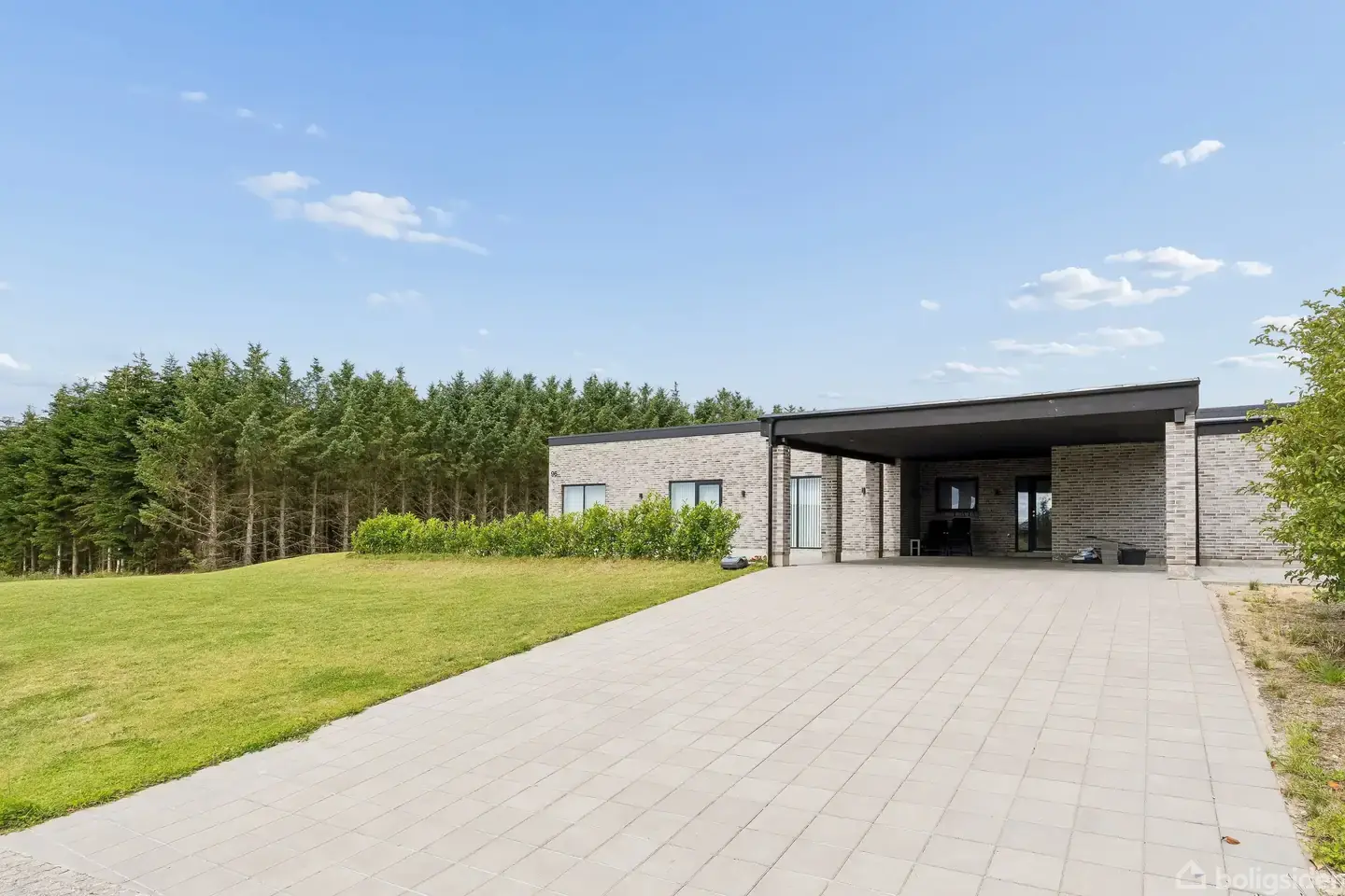 Villa på Tingbakken 96, 8883 Gjern