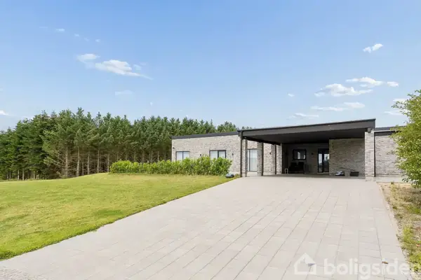 Villa på Tingbakken 96, 8883 Gjern