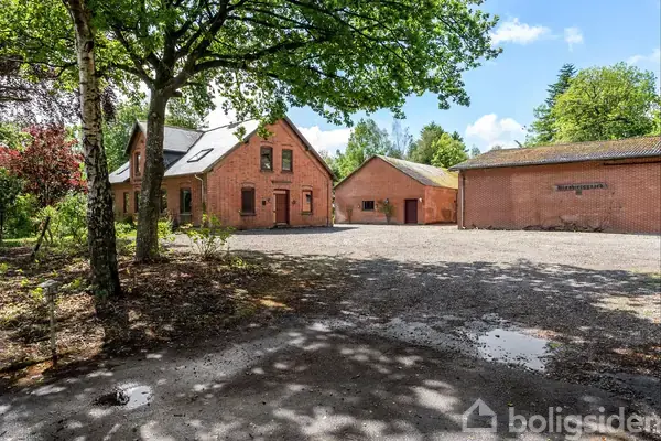 Villa på Hvirringvej 35, 8762 Flemming