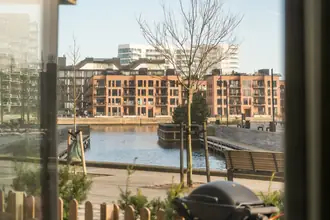 Ejerlejlighed på George Marshalls Vej 25, th., 2450 København SV