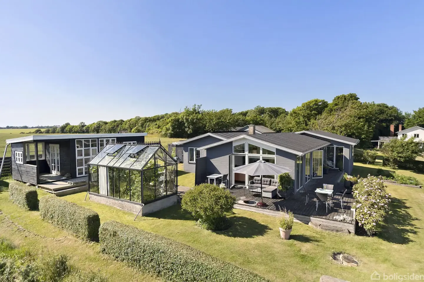 Villa på Sennelsvej 28, 7700 Thisted