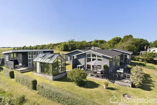 Villa på Sennelsvej 28, 7700 Thisted