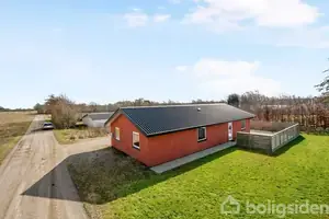 Villa på Havbrovej 77, 9600 Aars