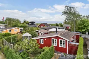 Fritidsbolig på Rødtjørnevej 2, 4983 Dannemare