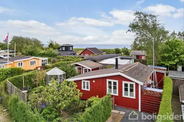 Fritidsbolig på Rødtjørnevej 2, 4983 Dannemare