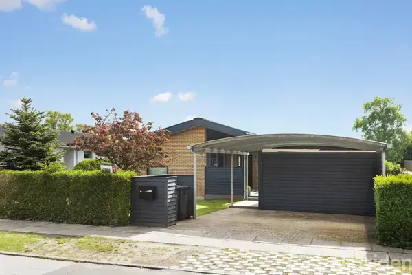 Villa på Herluf Trolles Vej 33A, 9900 Frederikshavn