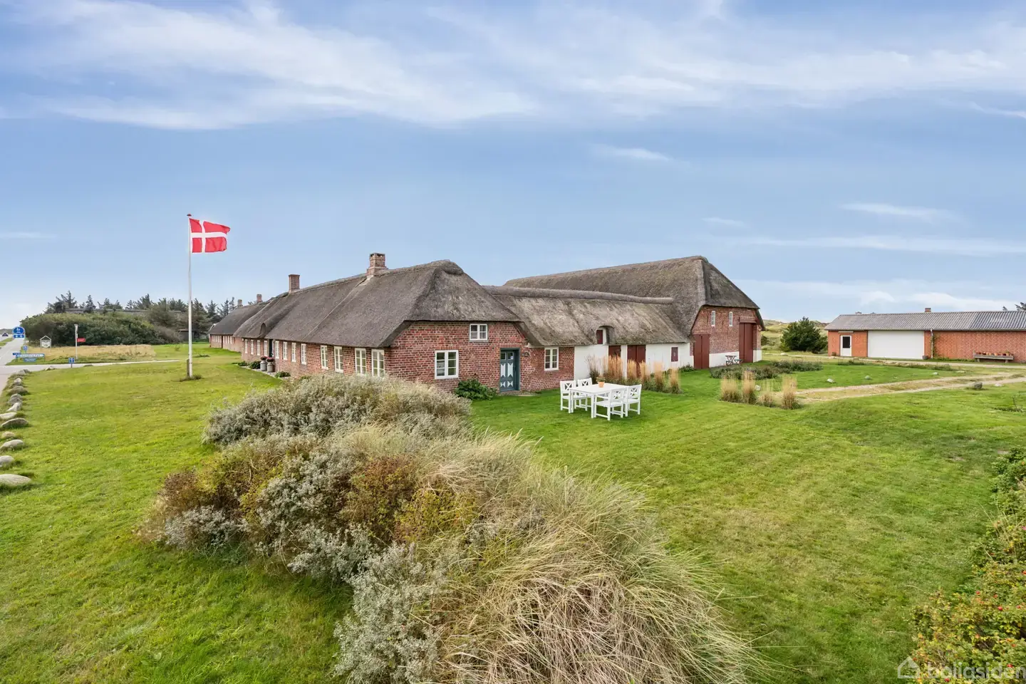 Landejendom på Holmsland Klitvej 117C, 6960 Hvide Sande