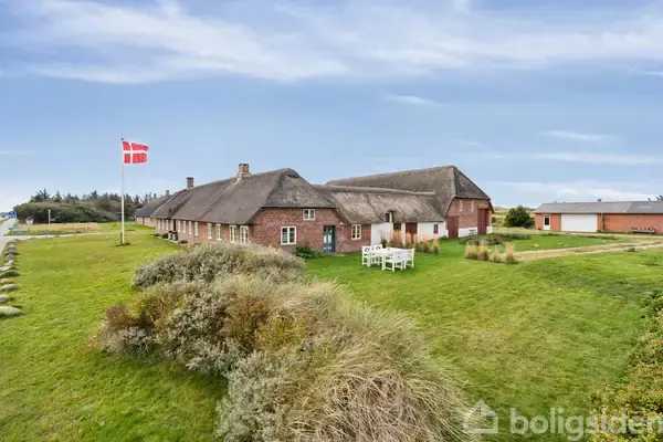 Landejendom på Holmsland Klitvej 117C, 6960 Hvide Sande