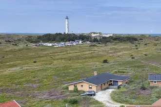 Fritidshus på Fyrmarken 63, Nr Lyngvig, 6960 Hvide Sande