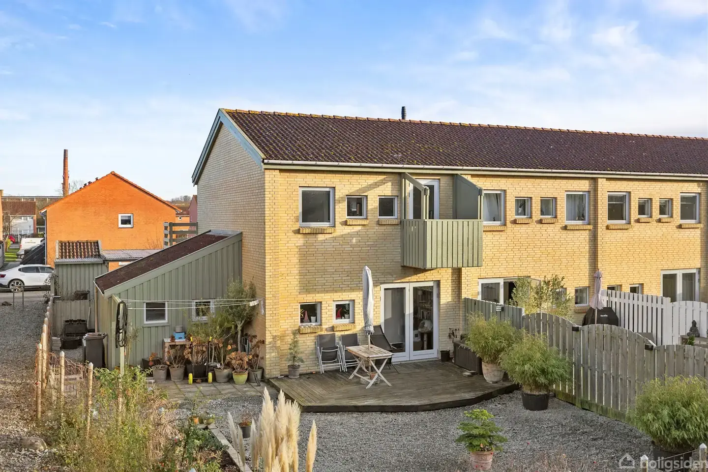 Andelsbolig på Bragesvej 206, 4220 Korsør